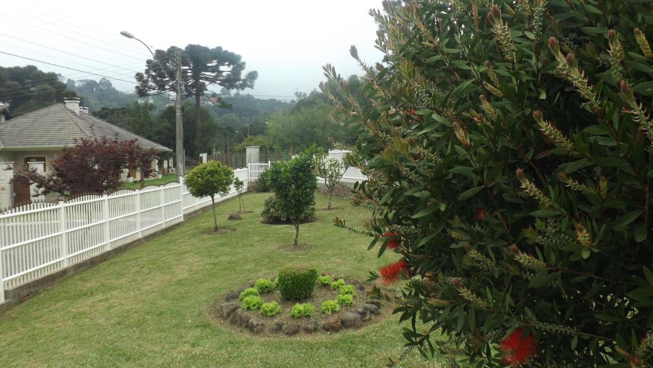 Casa Do Vale Villa Gramado Bagian luar foto